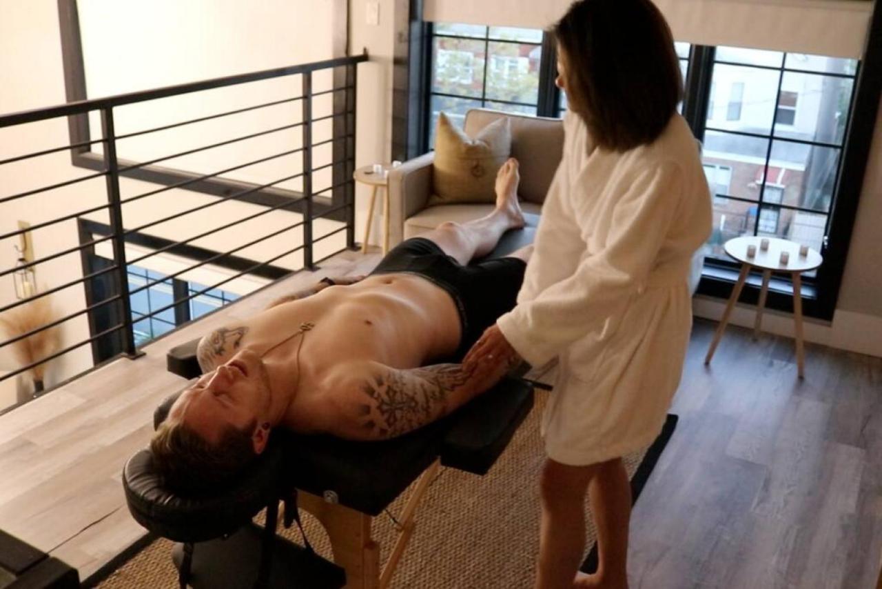 Nyc Skyline Views, Sauna & Rooftop - Romantic Escape At "Brooklyn Bay Lofts" New York Esterno foto