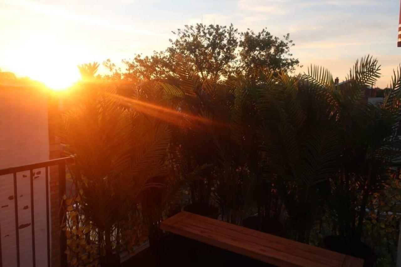 Nyc Skyline Views, Sauna & Rooftop - Romantic Escape At "Brooklyn Bay Lofts" New York Esterno foto