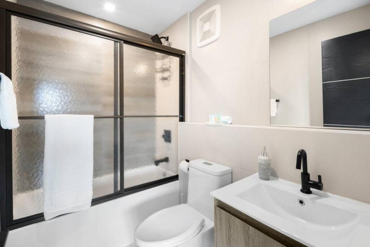 Nyc Skyline Views, Sauna & Rooftop - Romantic Escape At "Brooklyn Bay Lofts" New York Esterno foto